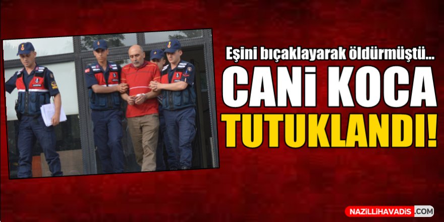 Cani Koca Tutuklandı!