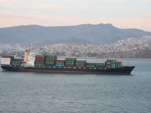 2013 Yılında 575 Milyon Dolarlık İhracaat Yapıldı