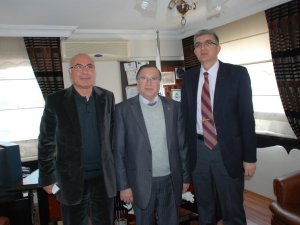 Zeytin Sayesinde Didim ile İspanya Arasında Bağlantı Kurulacak