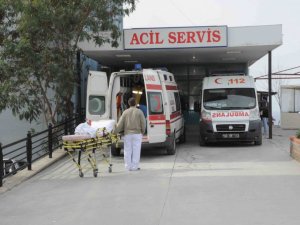 Valilik'ten Alabora Olan Kaçak Teknesiyle İlgili Açıklama
