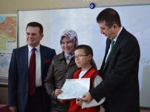 Söke’de 21 Bin 901 Öğrenci Yarı Yıl Tatiline Çıktı