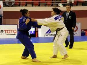 Gençler Türkiye Judo Şampiyonası Başladı