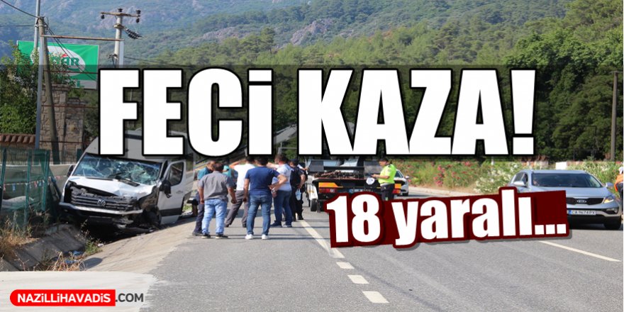 Feci kaza!