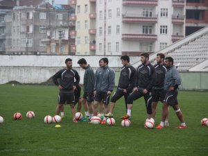 Ünyespor’da İşler Yolunda