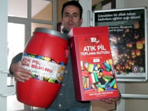 Aydın’da Gençlere Yönelik Geri Dönüşümün Önemi Anlatılacak