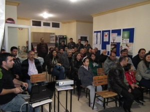 Didim Eğitim Sen 19. Yaşını Kutladı