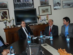 Didim’de Engelsiz Park İçin Protokol İmzalandı