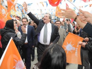 Engin Berberoğlu’ndan Coşkulu Start