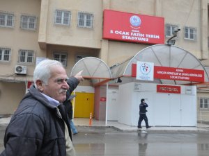 Tarihi Stada Fatih Terim’in Adı Verildi