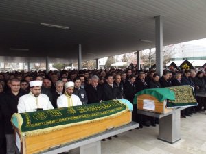 Arguvan Belediye Başkanı Taştan Toprağa Verildi