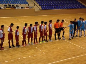 Türkiye Okullar Arası Futsal Yarı Final Müsabakaları Sona Erdi