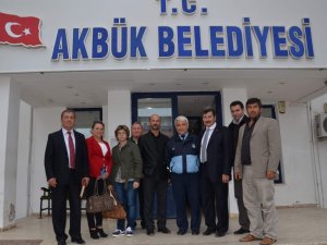 Sandalcı: Ufuk Döver ile Didim Siyasetine Kalite Geldi