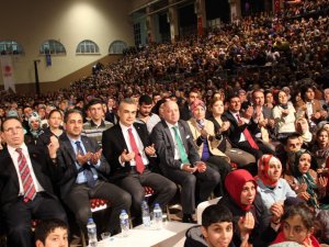 Hatipoğlu,Duygusal Anlar Yaşattı