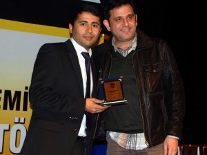 AGC’den İHA’ya 2 Ödül