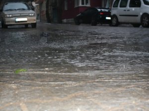Aydın’da Yağmur Sevinci