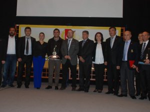 AGC 'Geleneksel Basın Ödüleri' Sahiplerini Buldu