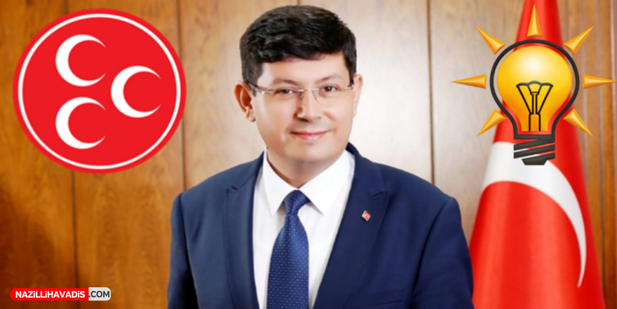 Başkan Özcan, MHP ve AK Parti'yi ziyaret etti