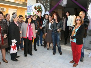 Didim Kibele Kadın Dayanışma ve Yardımlaşma Derneği Açıldı