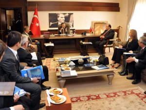 Aydın İl Yenilik Platformu Yürütme Kurulu Toplandı
