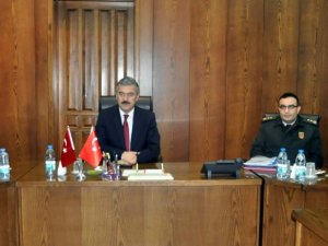 Aydın’da Seçim Hazırlıkları Gözden Geçirildi