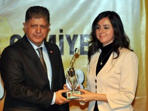 Gündeay’a 2013 Yılı Özel Ödülü‏