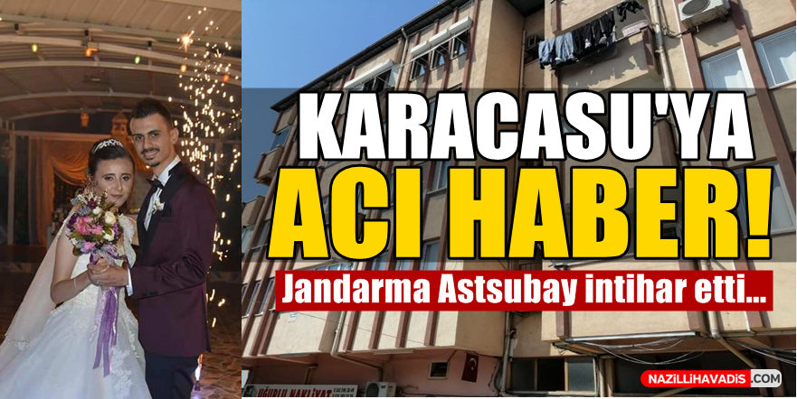 Karacasu'ya Acı Haber!