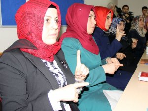 İslam Dinini İşaret Dili ile Öğretecekler