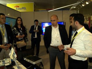 AYTO Üyeleri Otel Ekipmanları Fuarını Gezdi