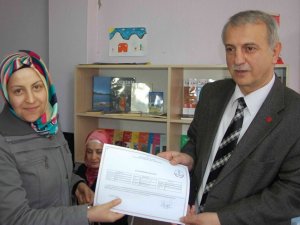 SİMAV Belediyesi'nden Hanımlara Destek