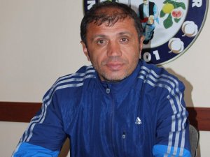 Nazilli Belediyespor Mücadeleden Memnun