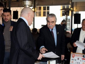 Pekgüzel, Muhtarlarla Bir Araya Geldi