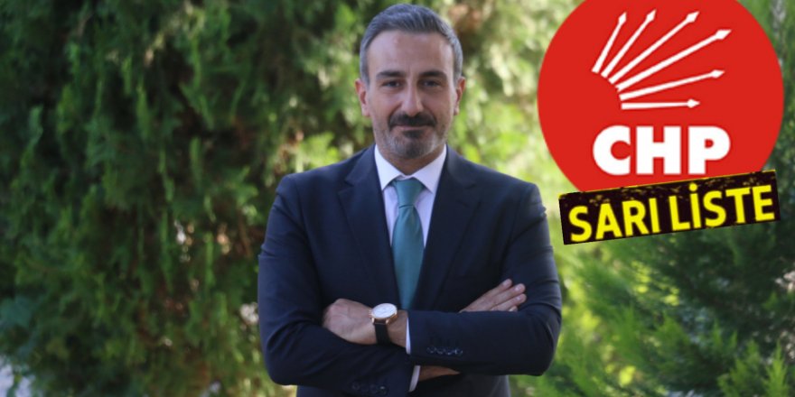 CHP'DE "HAKAN ŞENSAN" İDDİALI İLERLİYOR