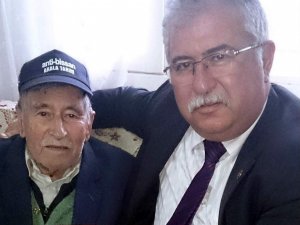 Özmeriç, Emektar Minibüsçüyü Unutmadı