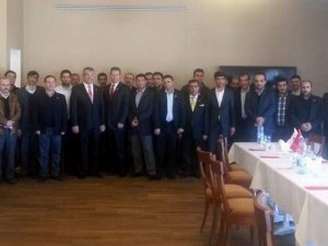 TÜMSİAD’ta Nusret Ünal Güven Tazeledi