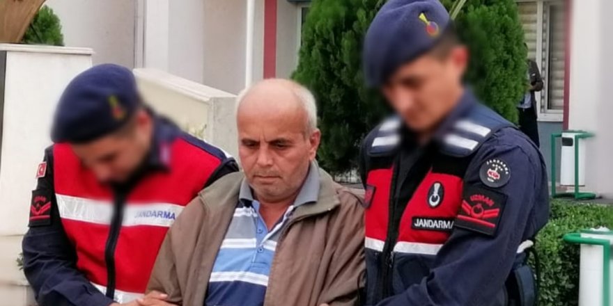 EGE VE MARMARA BÖLGESİ'NDE ARANIYORDU... NAZİLLİ'DE YAKALANDI