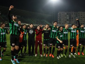 Tekden Denizlispor’da 3 Puan Sevinci