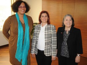 Rogero’dan Başkan Çerçioğlu’na Ziyaret