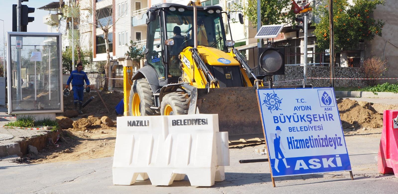 O SOKAK NAZİLLİ’NİN CAZİBE MERKEZİ OLACAK