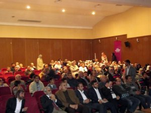 AGD' den 'Kur-an-ı Kerim ve Sünnet' Konulu Konferans