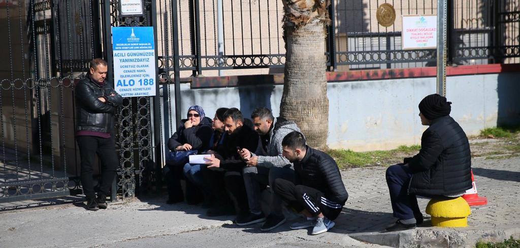 ESKİ EŞİ TARAFINDAN ÖLDÜRÜLEN BÜŞRA'NIN KORNEALARI BAĞIŞLANDI