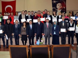 Aydın’da Eğiticilerin Eğitimi Tamamlandı