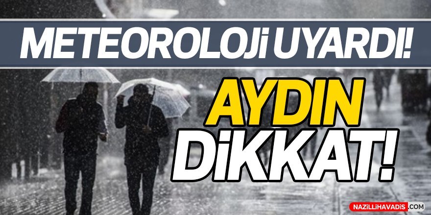 AYDIN DİKKAT!