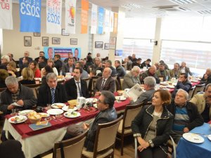 Yavuz, Muhtarlarla Buluştu