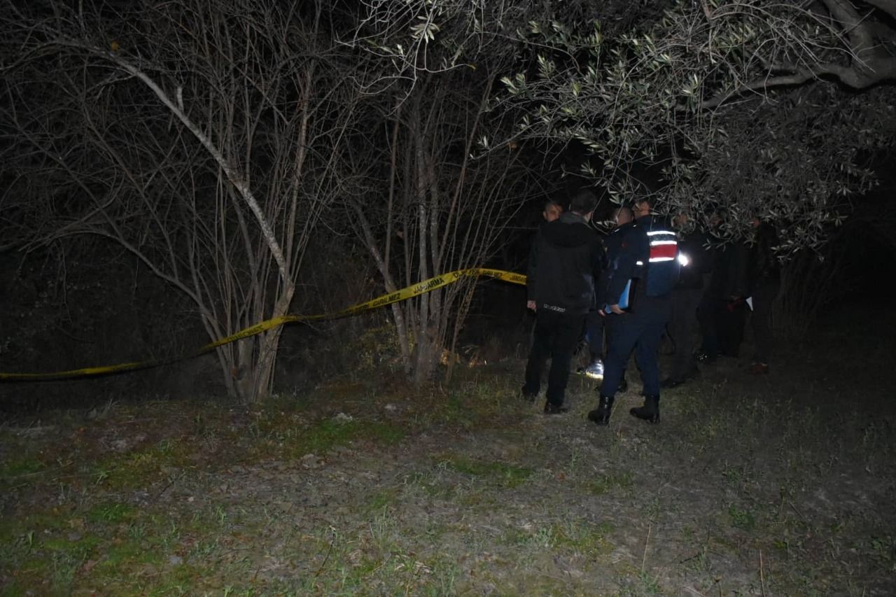 KARACASU’DA YAŞLI ADAMIN CANSIZ BEDENİ BULUNDU