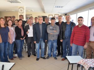 Söke MHP’de İstifalar