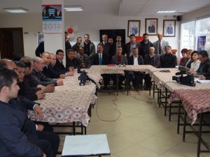 Söke MHP’den İstifa Açıklaması