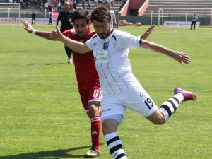 Aydınspor 1923'te Gürkan Boşa Düştü