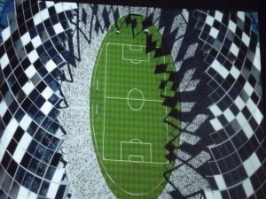 Çerçioğlu, 'Zeybek Arena'nın Projesini Paylaştı