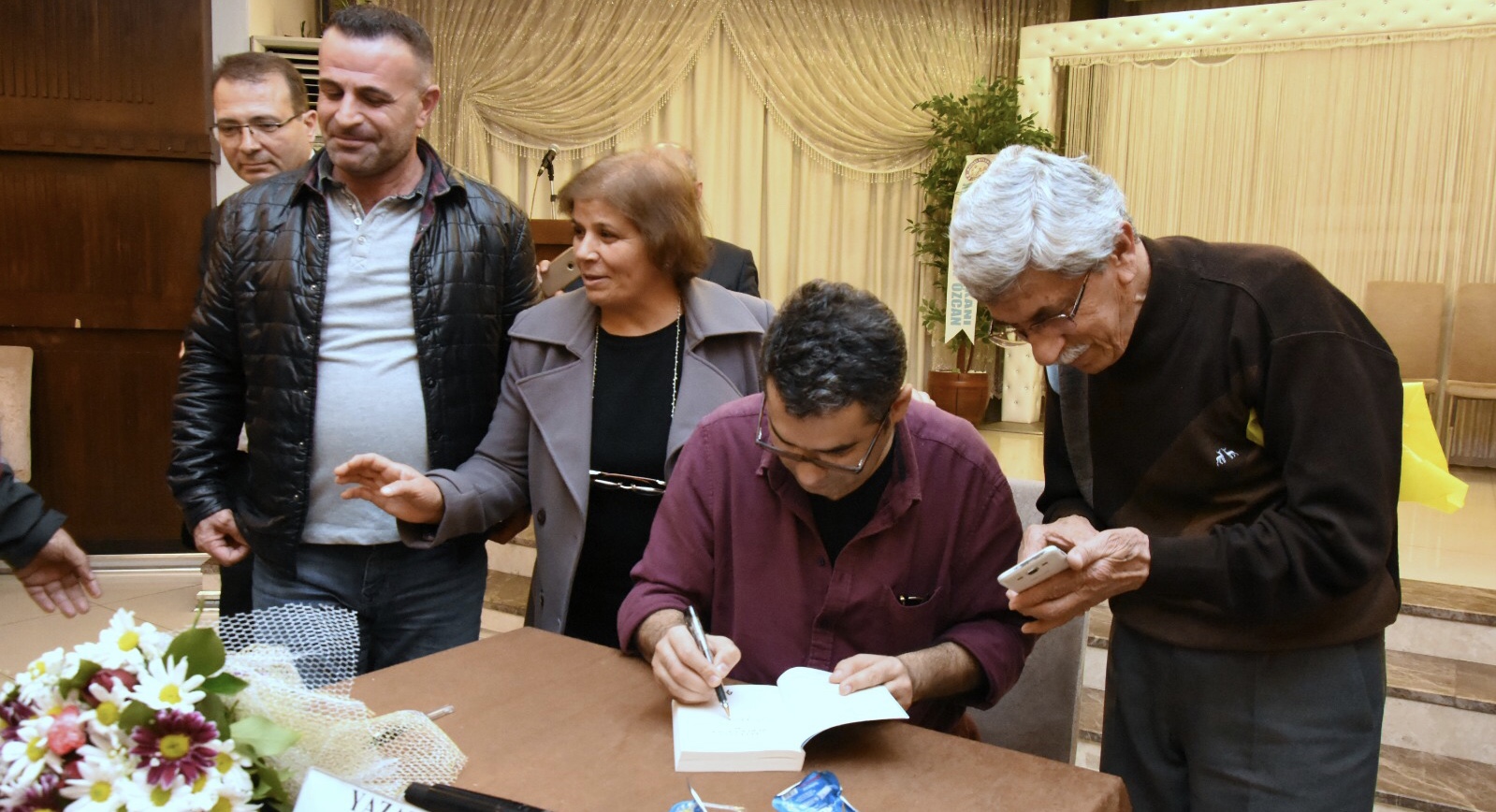 Nazilli’de kültür sanat günlerine yoğun ilgi