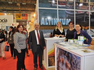 Didim EMITT Fuarında Yerini Aldı